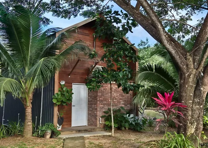 Api-Api Eco Chalet