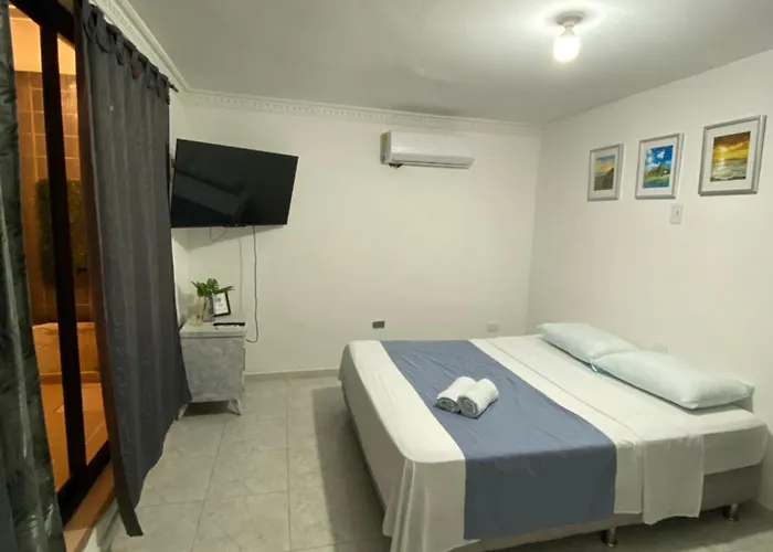 Habitación independiente cerca al aeropuerto 2