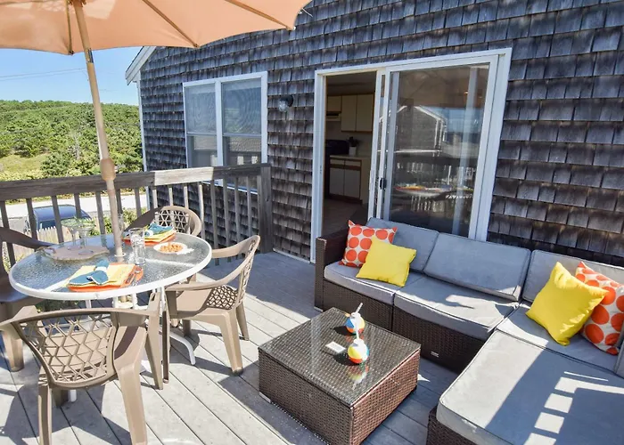 Beautiful Views Of Cape Cod Bay
