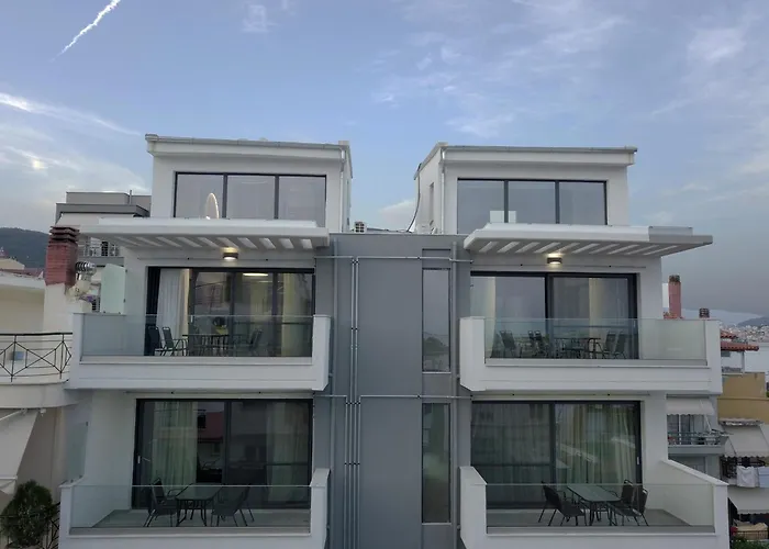 Mavili Luxury Apartments