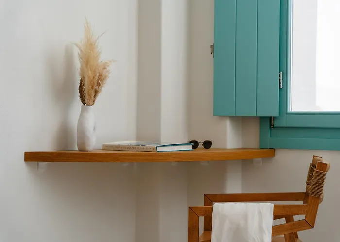 Alas Cycladic Suites