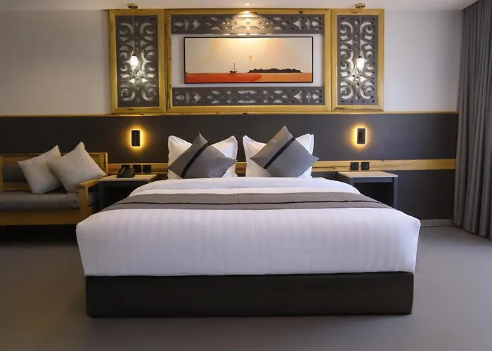 Aroma Hotel