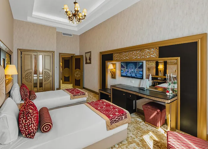 Gabala Karvansaray Hotel
