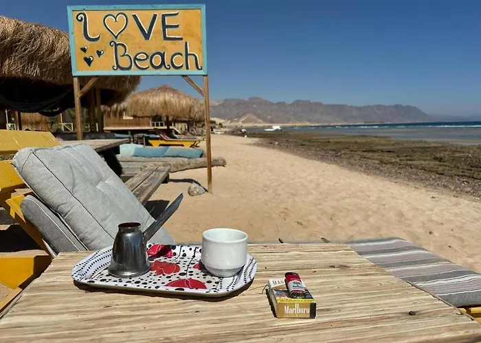 Love Beach Camp