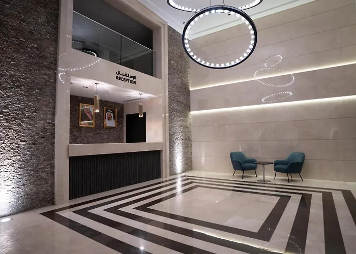 Mirada Blue Falestine - Serviced Apartments