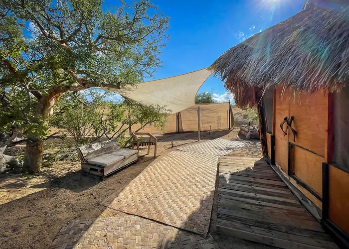 Buenaonda Eco Glamping Spa & Kite Spot