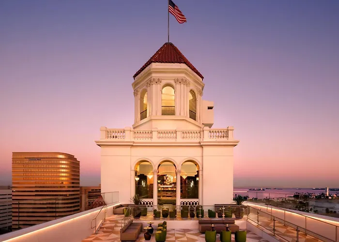 Fairmont Breakers Long Beach