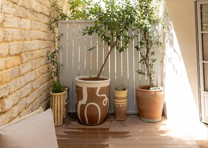 Hotel M Soleil - Montpellier Centre Saint Roch