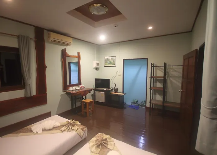 Baan Pongam Resort