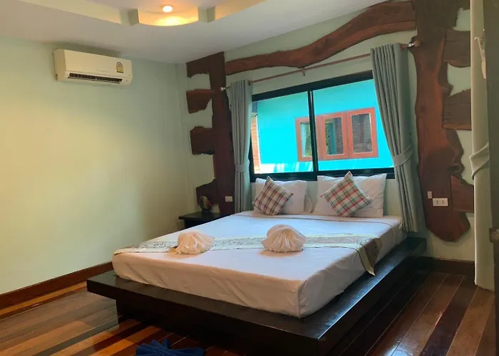 Baan Pongam Resort