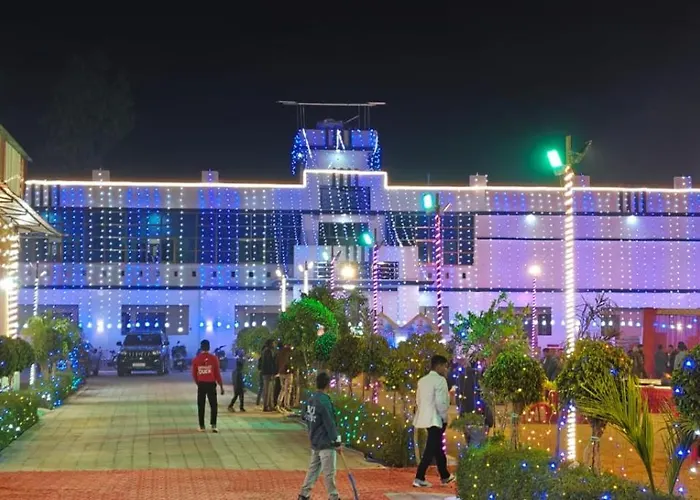 Avadh Garden Marriage Lawn & Guest House
