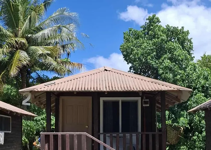 Miti Maninoa Ocean Club