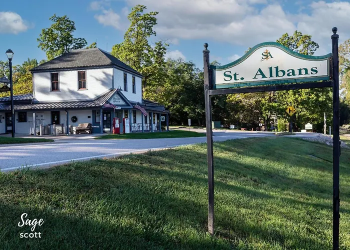 Inns At St Albans