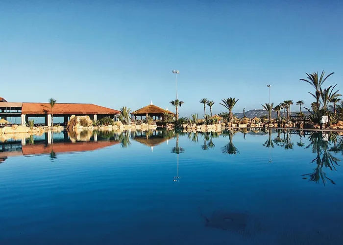 Hotel Riu Tikida Dunas - All inclusive