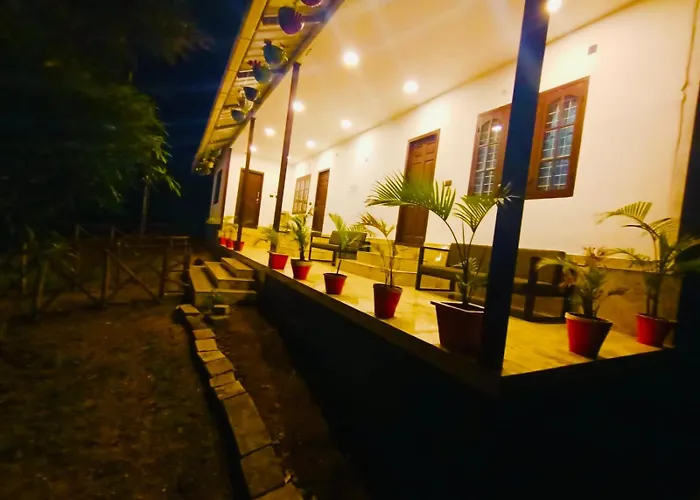 Chembani Holidays And Resorts Kanthalloor