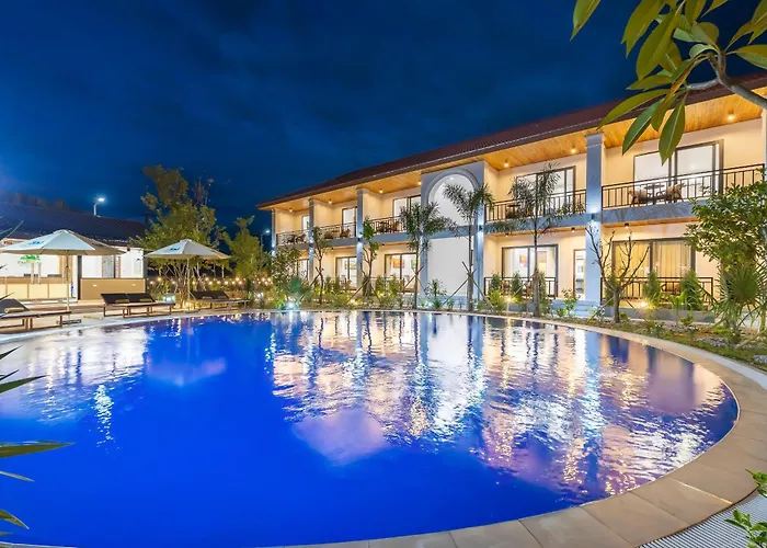 Paradise Mountain View Resort