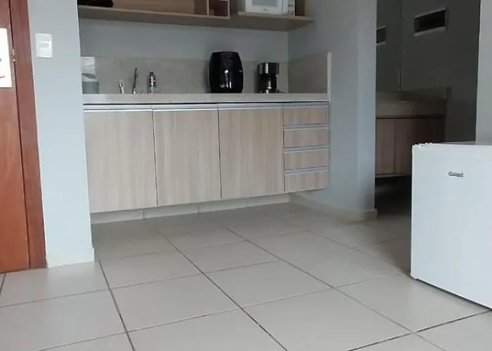 Flat Quartier - Aldeia Das Aguas
