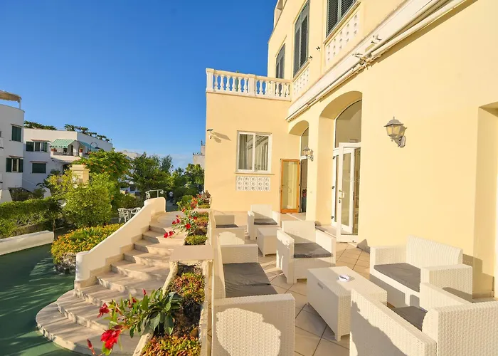 Hotel Villa Paradiso