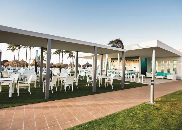 Riu Palace Antillas (Adults Only)