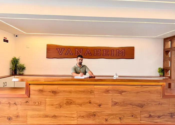 Vanaheim Resort