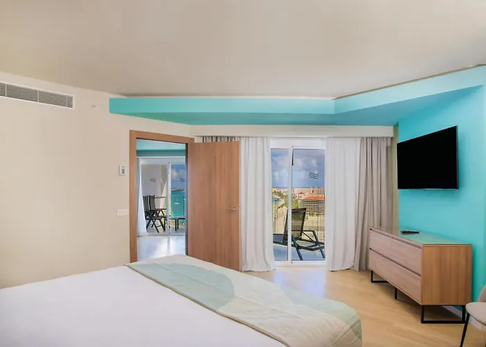 Riu Palace Antillas (Adults Only)