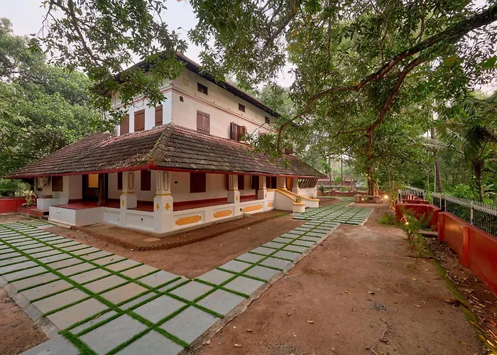 Seclude Karthika Nivas, Thrissur