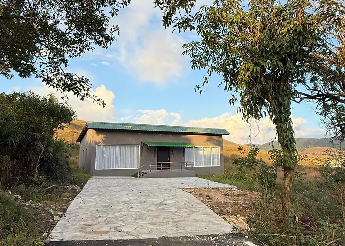 Sacred Grove Resort Sohra