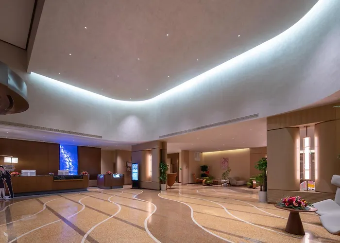Elong Hotel Qingdao Golden Beach