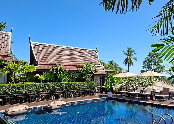 Kaya Mani Villas