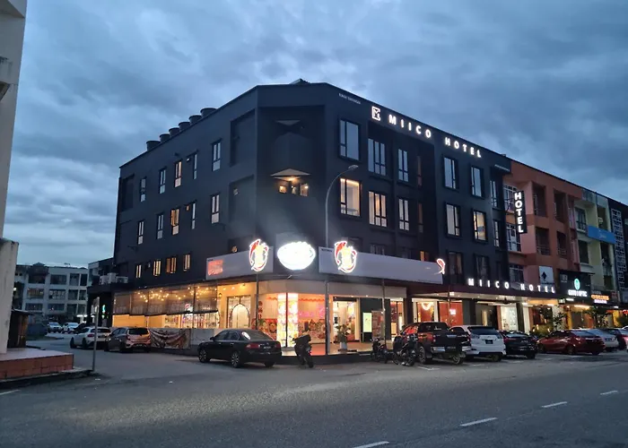 Miico Hotel Permas Jaya