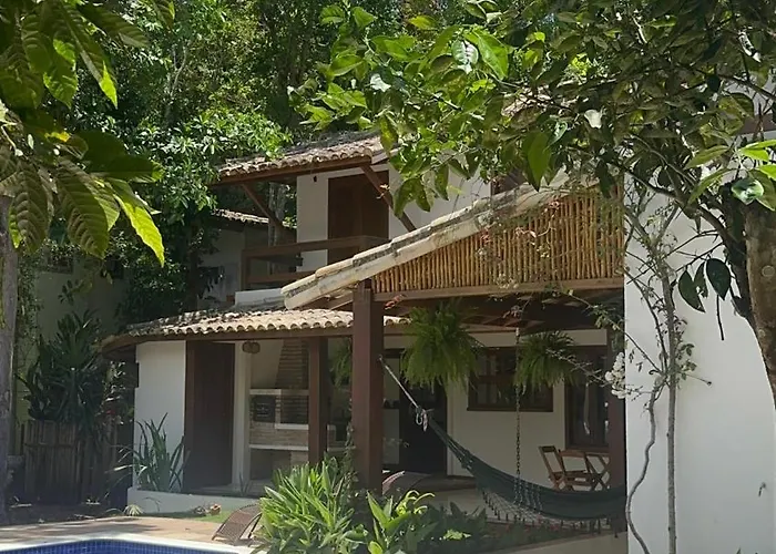 Pousada Vinicarmel Arraial D'Ajuda