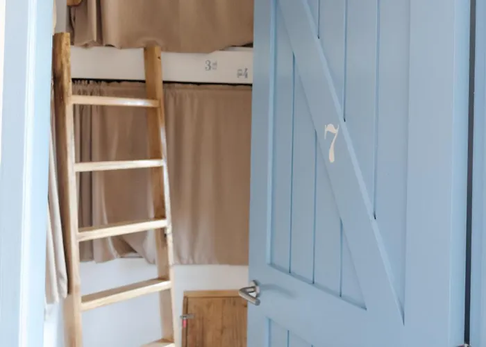Blau Hostel