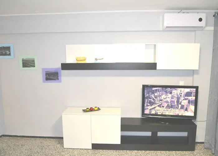 Pobla De Farnals Beach Apartment
