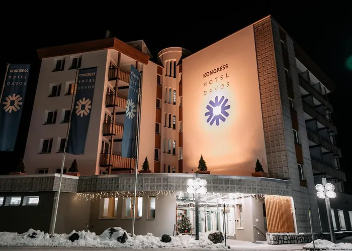 Kongress Hotel Davos