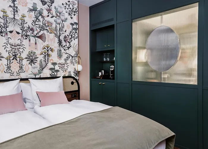 Sorell Boutique-Hotel Seidenhof Zuerich