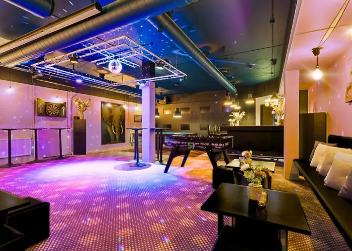 Hotel Lautrup Park