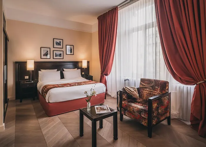 Hotel Regent Contades By Stay Collection