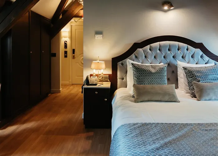 Grand Hotel Karel V, WorldHotels Luxury