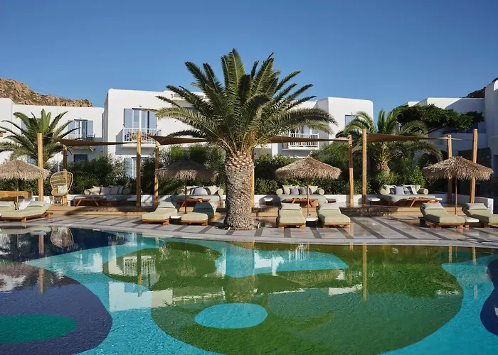 Myconian Sunrise Relais & Chateaux Hotel