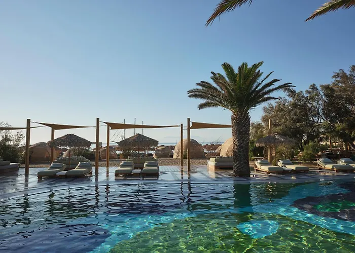Myconian Sunrise Relais & Chateaux Hotel