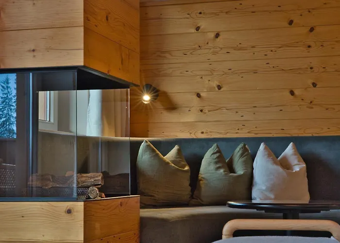 Natur-&Wanderhotel Tuxertal