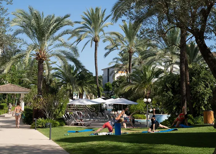 Prinsotel La Dorada - 4* Sup
