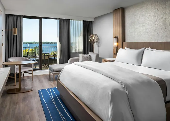The Westin Harbour Castle, Toronto