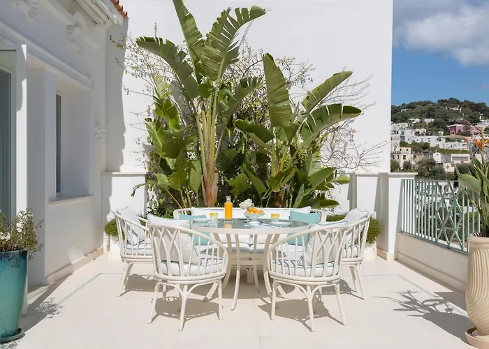 Hotel La Palma, Oetker Hotels