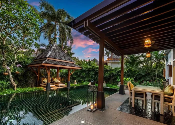 The Bell Pool Villa Resort Phuket