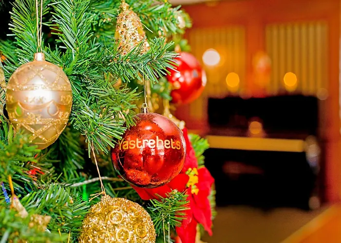 Hotel Yastrebets Wellness & Spa