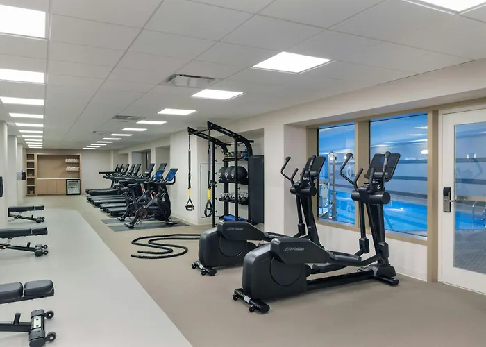 The Westin Jersey City Newport