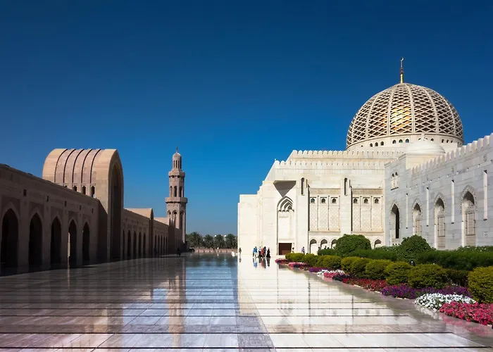 Crowne Plaza Muscat By Ihg