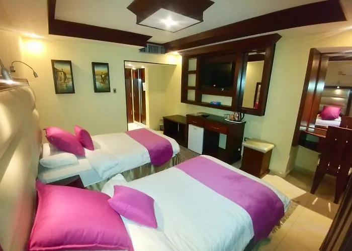 Petra Sella Hotel