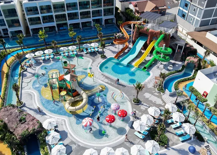 Katathani Phuket Beach Resort - Sha Extra Plus